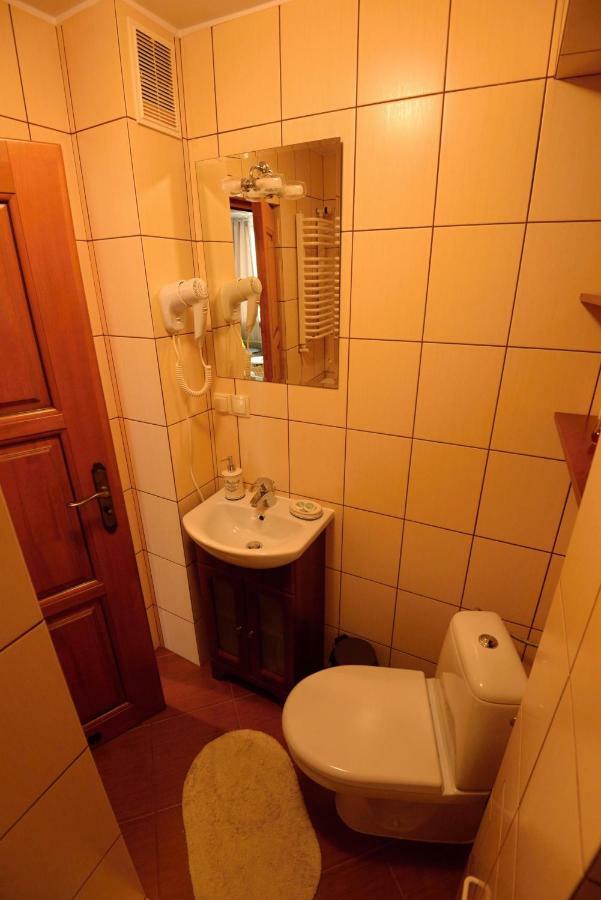 شقة اوسترزوكي دولن  في Apartament Columbus المظهر الخارجي الصورة