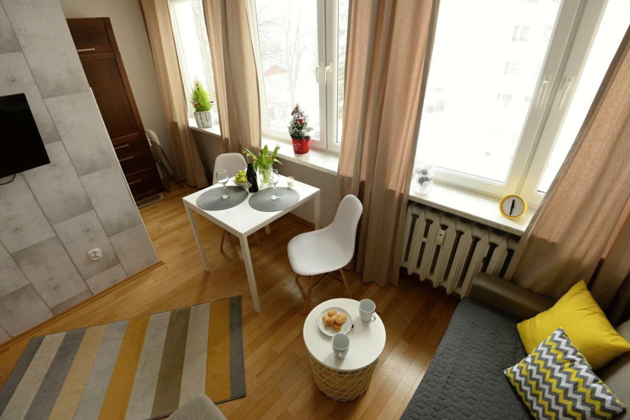 شقة اوسترزوكي دولن  في Apartament Columbus المظهر الخارجي الصورة