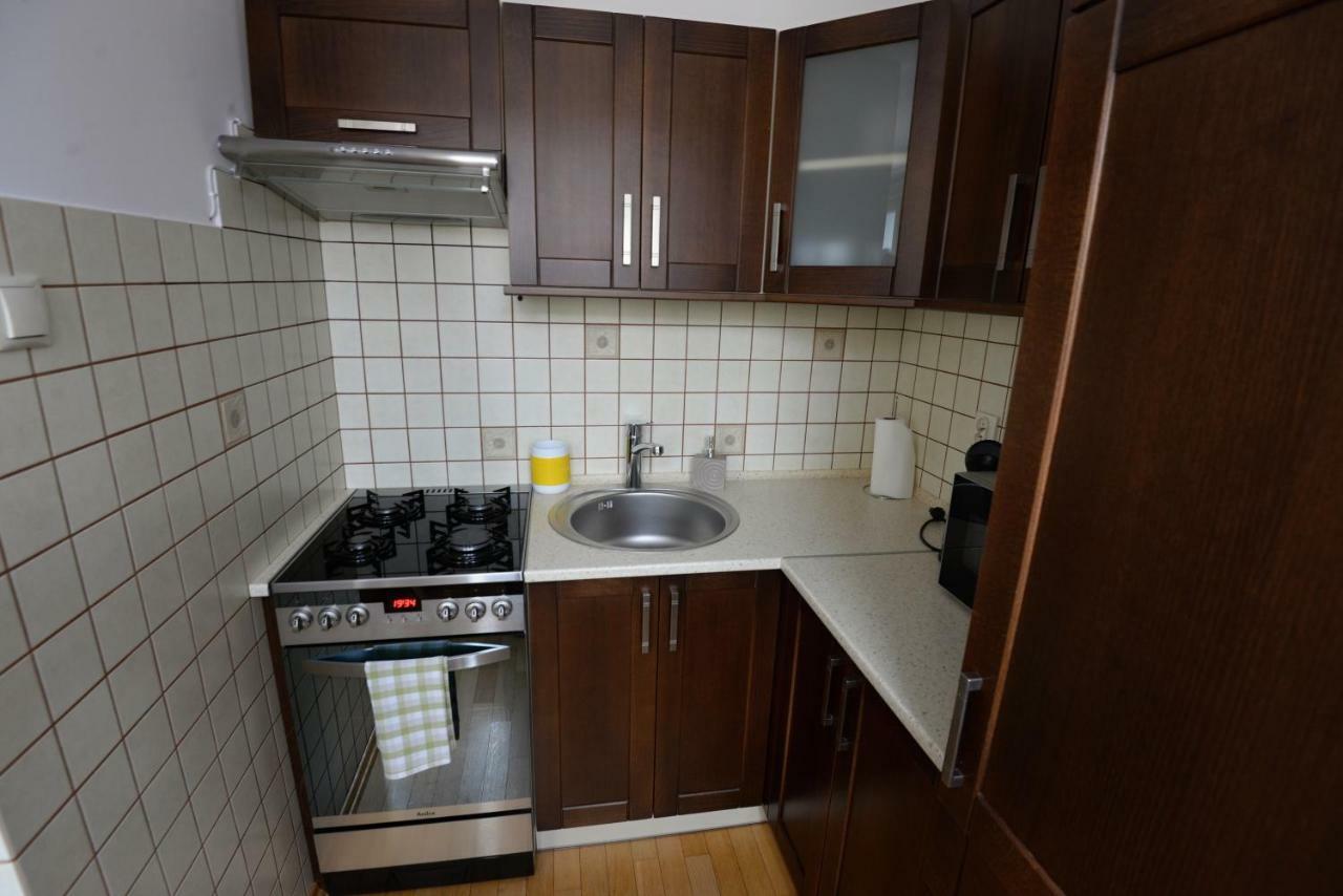 شقة اوسترزوكي دولن  في Apartament Columbus المظهر الخارجي الصورة